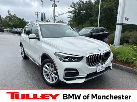 2022 BMW X5.