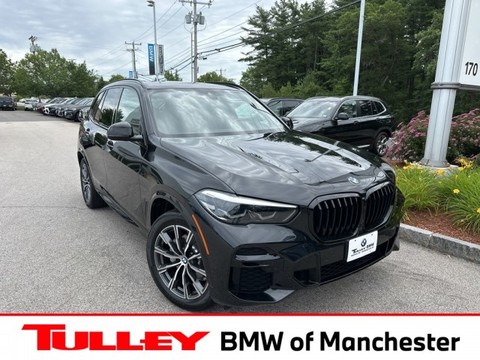 2022 BMW X5.