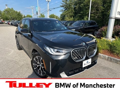 2025 BMW X3.
