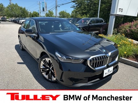 2024 BMW 5 Series.