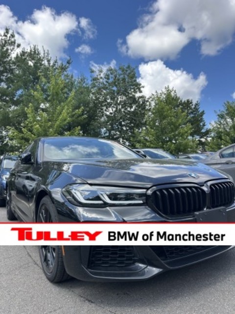 2023 BMW 5 Series.