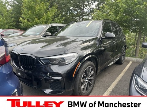 2023 BMW X5.