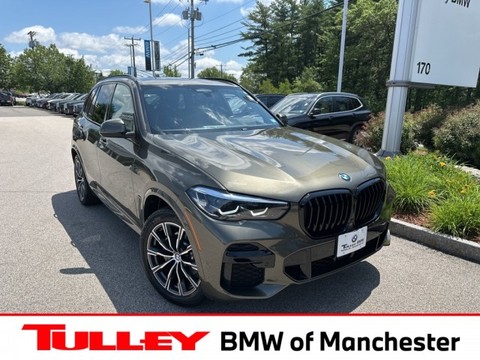 2023 BMW X5.