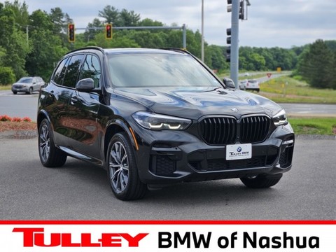 2023 BMW X5.