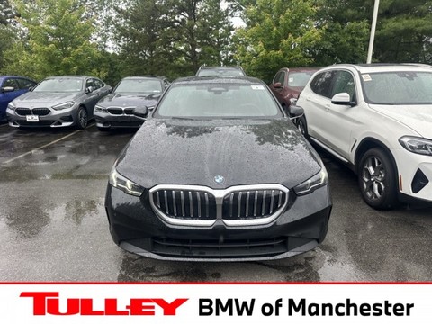 2025 BMW 5 Series.