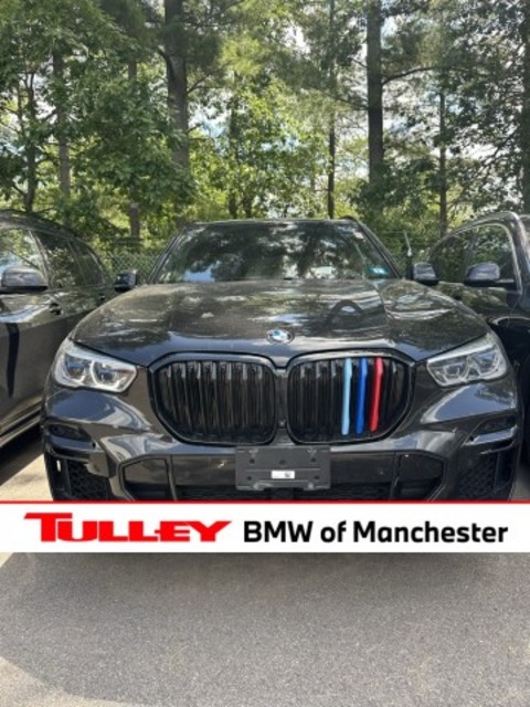 2022 BMW X5.