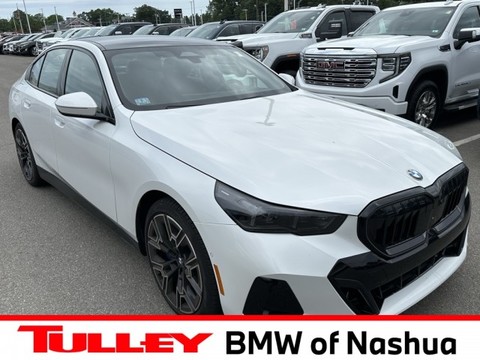 2026 BMW 5 Series.