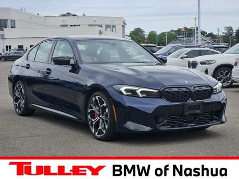 2025 BMW M3.