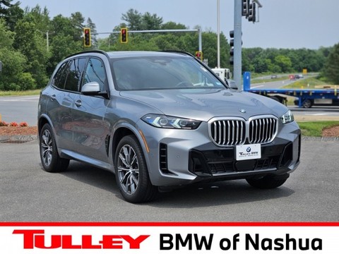 2024 BMW X5.