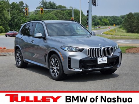 2024 BMW X5.