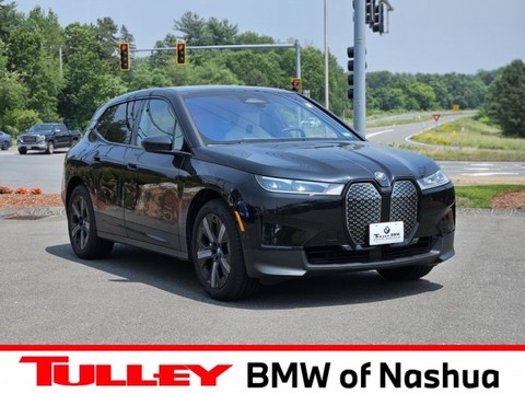 2025 BMW iX.