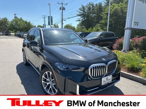 2025 BMW X5.