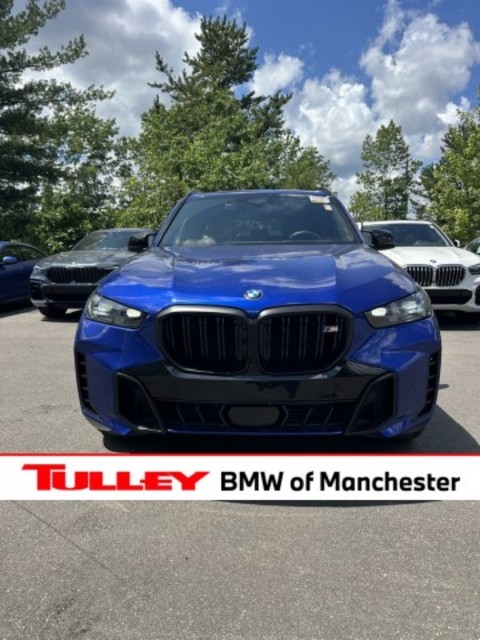 2025 BMW X5.
