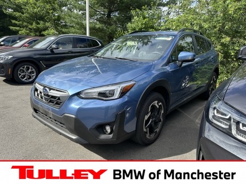 2021 Subaru Crosstrek.