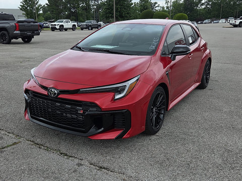 2025 Toyota Corolla.