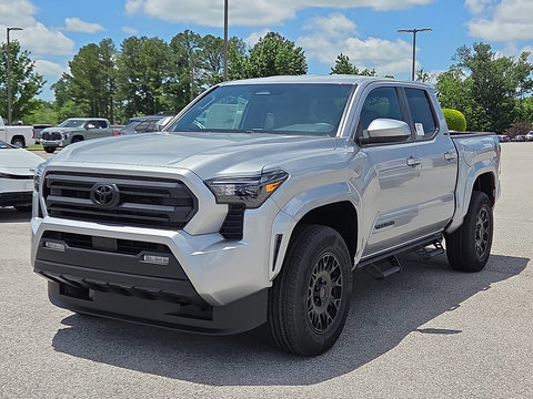 2025 Toyota Tacoma.
