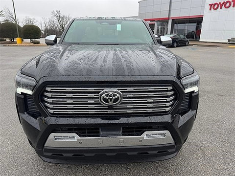 2025 Toyota Tacoma.