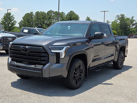 2025 Toyota Tundra.