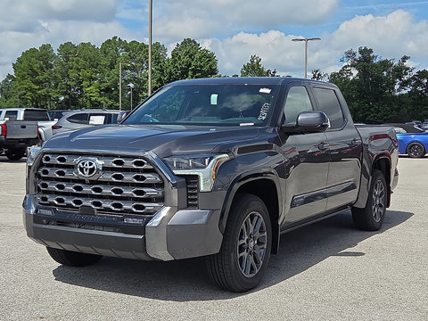 2025 Toyota Tundra.