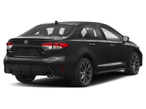 2025 Toyota Corolla.