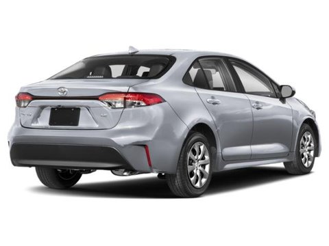 2025 Toyota Corolla.
