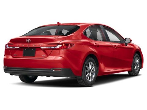2025 Toyota Camry.