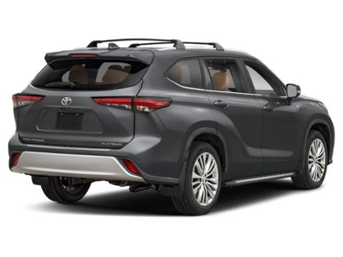 2025 Toyota Highlander.