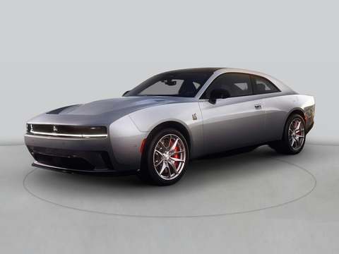 2025 Dodge Charger.