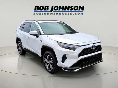 2024 Toyota RAV4.