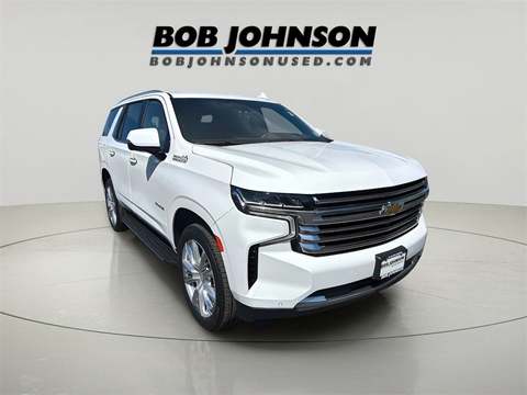 2022 Chevrolet Tahoe.