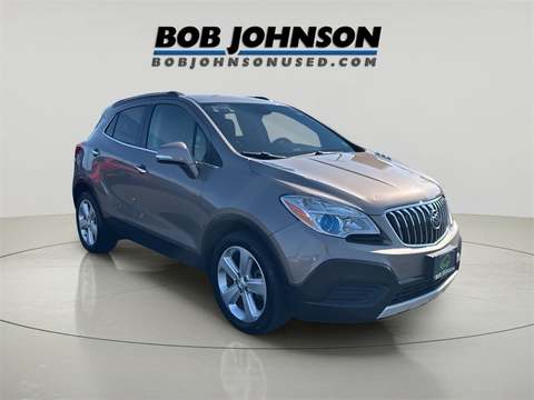 2015 Buick Encore.
