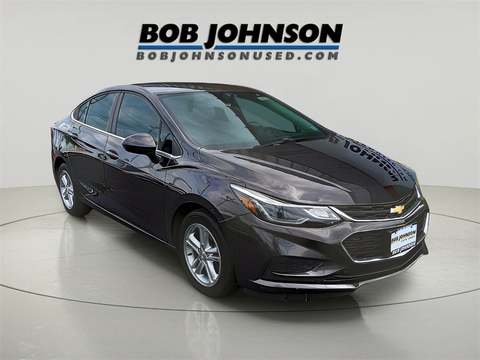 2017 Chevrolet Cruze Sdn.