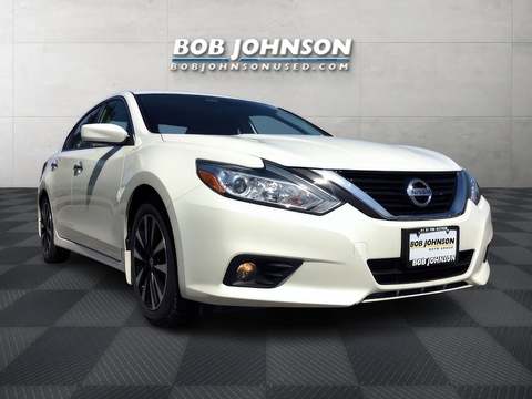 2017 Nissan Altima.