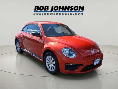 2017 Volkswagen Beetle Conv.