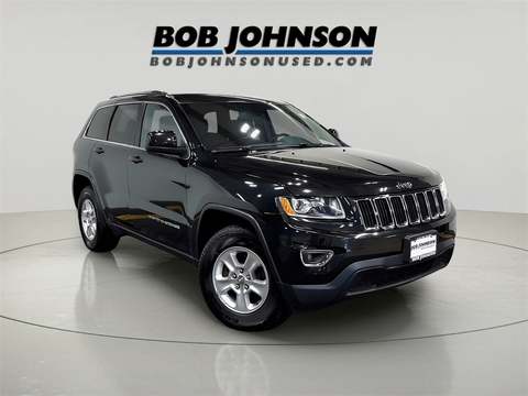 2016 Jeep Grand Cherokee.