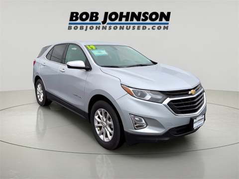 2019 Chevrolet Equinox.