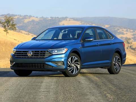 2019 Volkswagen Jetta.