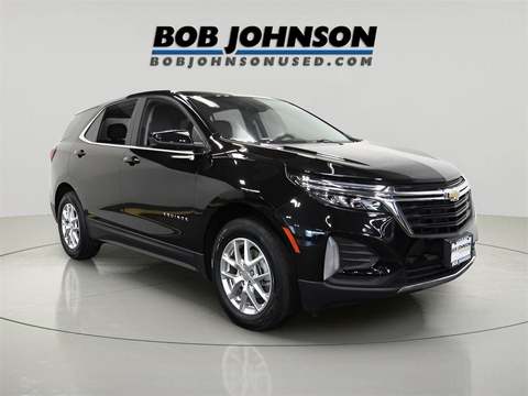 2020 Chevrolet Equinox.