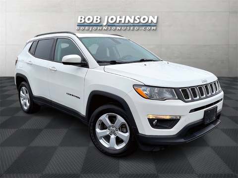 2018 Jeep Compass.