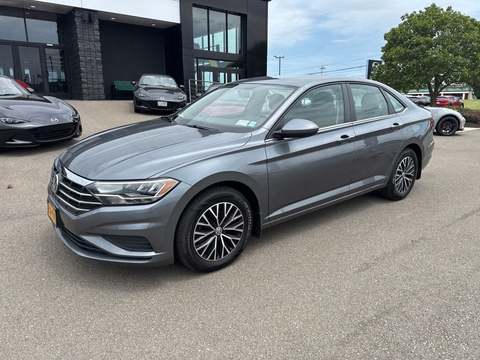2021 Volkswagen Jetta.