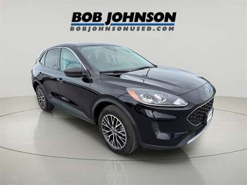 2022 Ford Escape.