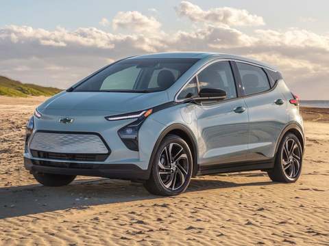 2023 Chevrolet Bolt EUV.