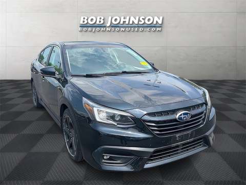 2020 Subaru Legacy.