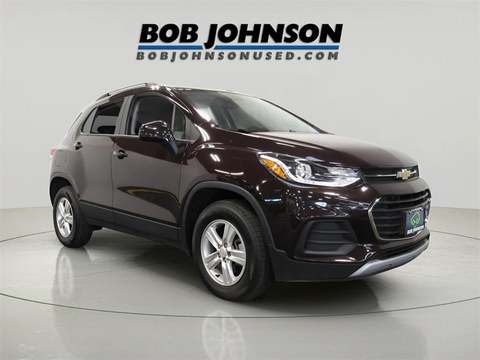 2022 Chevrolet Trax.
