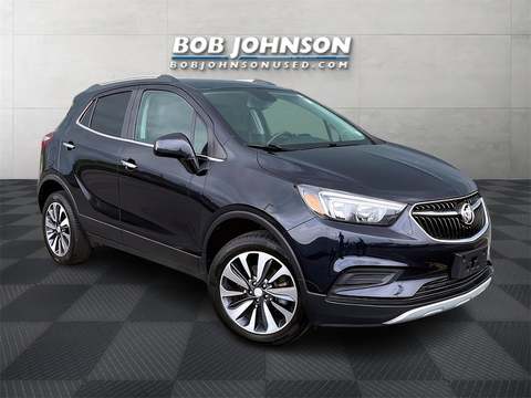 2022 Buick Encore.