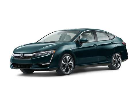 2019 Honda Clarity.