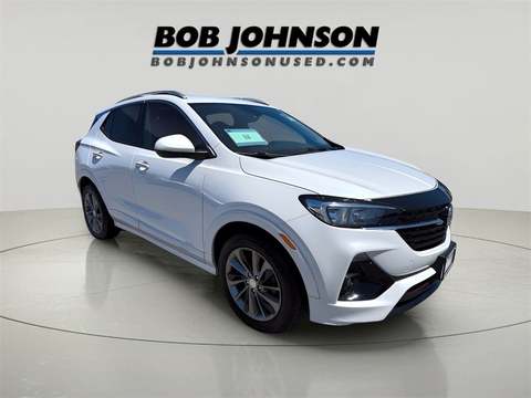 2022 Buick Encore.