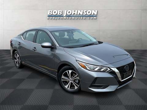 2022 Nissan Sentra.