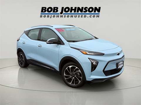 2023 Chevrolet Bolt EUV.