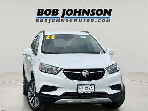 2022 Buick Encore.